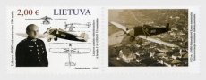 100 jaar ANBO Vliegtuig 2025