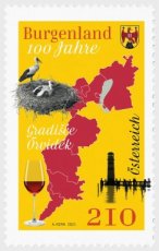 100 jaar Burgenland 2021