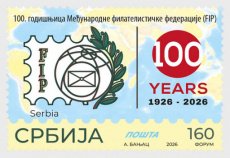 100 jaar FIP 2026