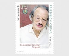 100 jaar Friedrich Cerha 2026