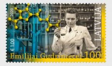 100 jaar Gudriniece 2020