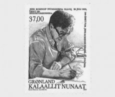 100 jaar Jens Rosing 2025