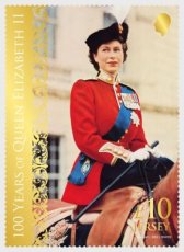 100 jaar Koningin Elizabeth 2026