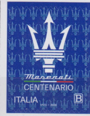 100 jaar Maserati 2026