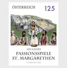 100 jaar Passion 2026