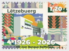 100 jaar Raiffeisen 2026