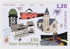 100 jaar Schifflange 2026