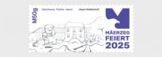 150 jaar Mertzig 2025