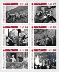 Complete set 80 jaar 2e Wereldoorlog 2025