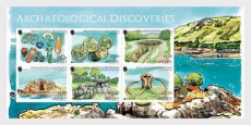 Sheet Europa, Archeologie 2025
