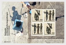 Sheet Europa, Archeologie 2025