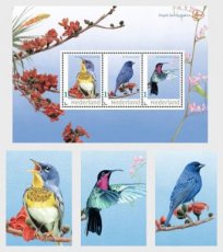Sheet Vogels, Sint Eustasius 2025