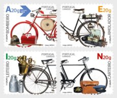 Complete set Fietsen 2025