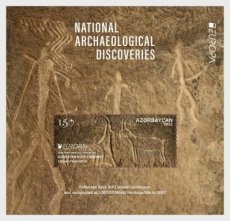 Sheet Europa, Archeologie 2025