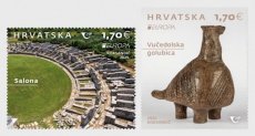Complete set Europa, Archeologie 2025