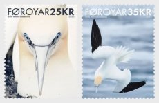 Complete set Vogels 2025