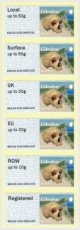 Complete set Europa, Archeologie 2025