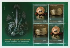 Sheet Europa, Archeologie 2025