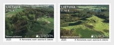 Complete set Europa, Archeologie 2025