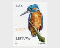 Vogels 2025