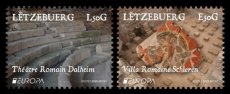 Complete set Europa, Archeologie 2025