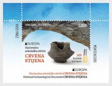 Sheet Europa, Archeologie 2025