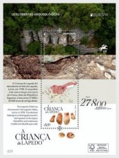 Sheet Europa, Archeologie 2025