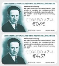 Complete set Werner Heisenberg 2025