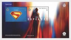 Sheet Superman 2025