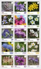 Complete set Bloemen 2025
