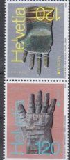 Complete set Europa, Archeologie 2025