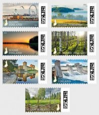 Complete set Landschappen 2025