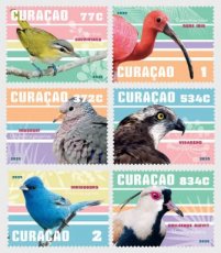 Complete set Vogels 2025
