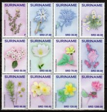 Sheet Bloemen 2025