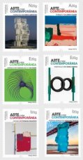 Complete set Hedendaagse Kunst 2025