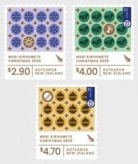 Complete set Kerstmis 2025