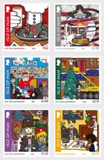 Complete set Kerstmis 2025