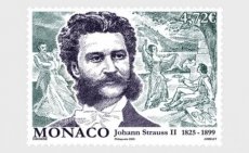 Johann Strauss II 2025