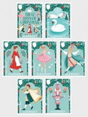 Complete set 12 Dagen voor Kerstmis 2025