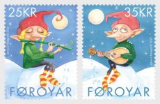 Complete set Kerstmis 2025