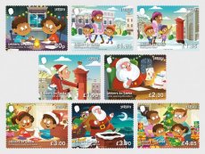 Complete set Kerstmis 2025