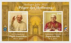 Sheet Heilig Jaar 2025