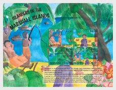 Sheet Eilandbewoners 2025