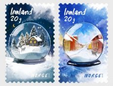 Complete set Kerstmis 2025