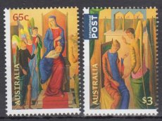 Complete set Kerstmis 2025