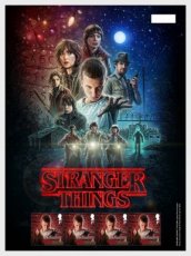 Sheet Stranger Things 2026