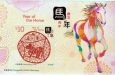 Sheet Jaar van het Paard 2026