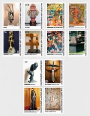 Complete set Kunst 2026