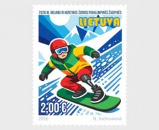 Paralympische Spelen 2026