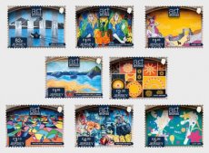 Complete set Kunst 2026
